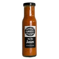 Norfolk Piri Piri Ketchup Sauce 250g
