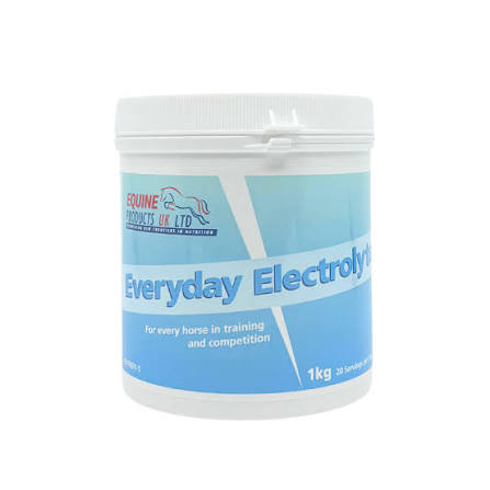 Equine Products UK Everyday Electrolyte 1KG