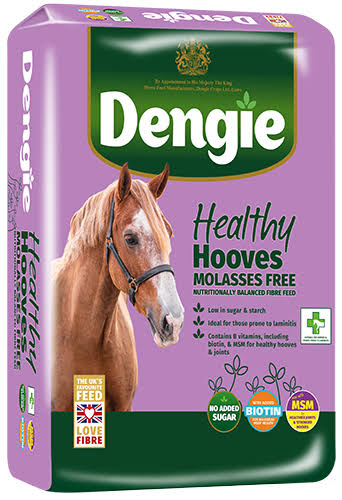 Dengie Healthy Hooves Molasses Free