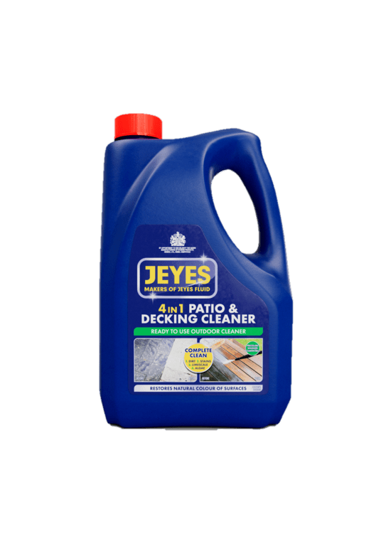 Jeyes 4 In 1 patio & Decking Cleaner 2L