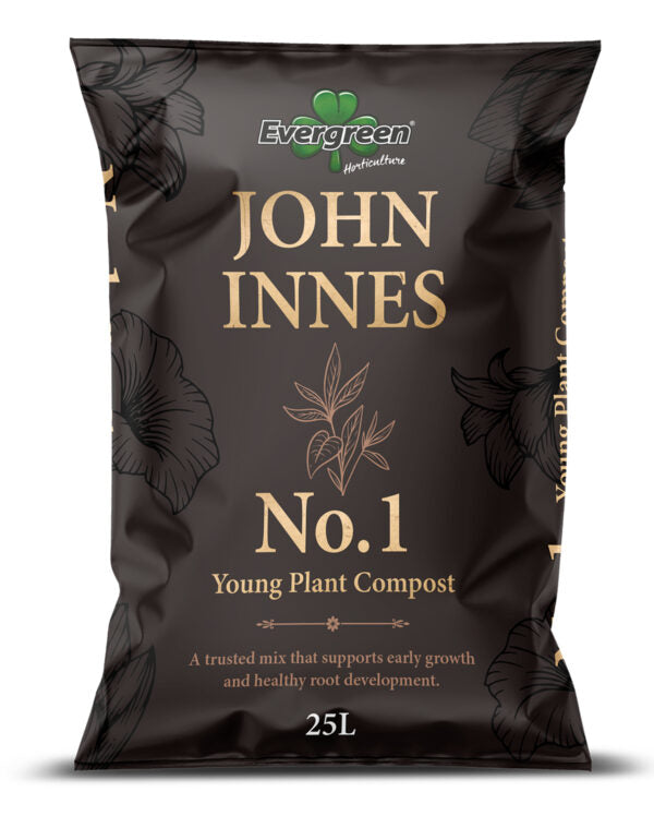 Evergreen John Innes No1 25L