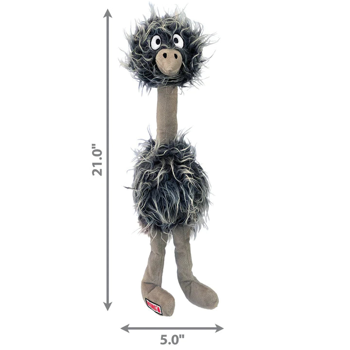 Kong Jumbo Birds Dog Toy