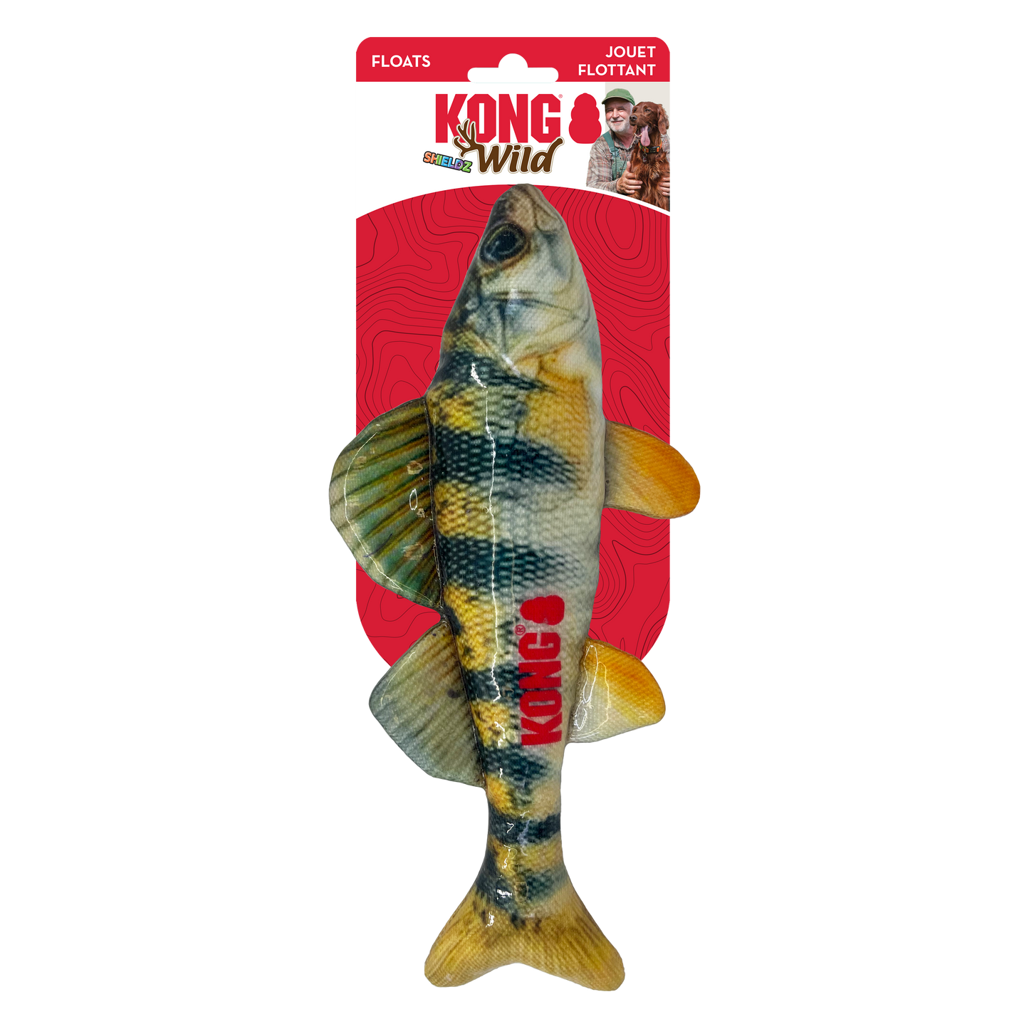 KONG Wild Shieldz Perch Medium