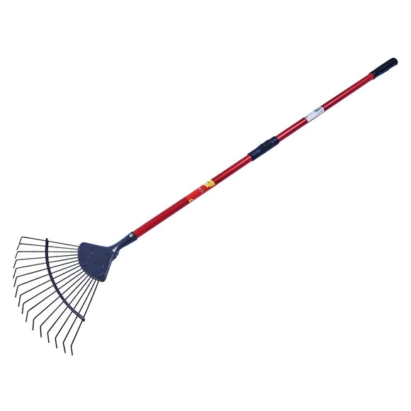 Amtech 16 Tooth Lawn Rake