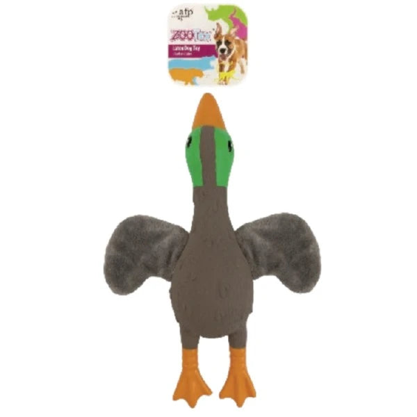 All For Paws Soft Wing Mallard Dog Toy