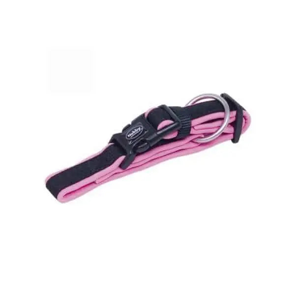 Nobby Pet Mesh Preno Dog Collar XS 20/30CM Pink