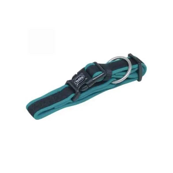 Nobby Pet Mesh Preno Dog Collar XS 20/30CM Turquoise
