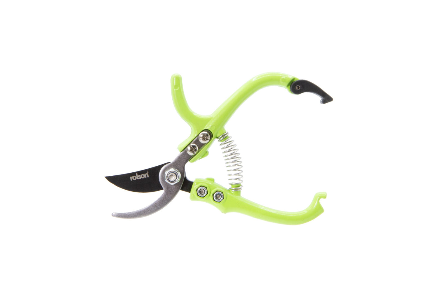 Rolson Mini Bypass Ergo Secateurs