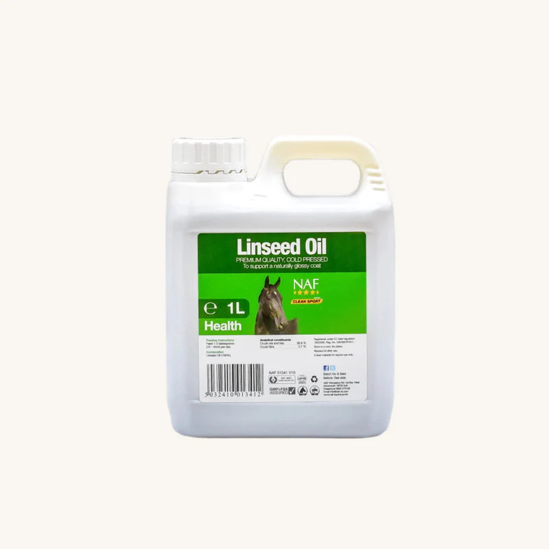 NAF Linseed Oil 1ltr