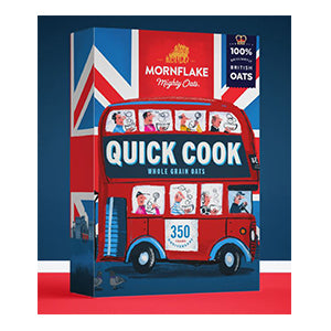 Mornflake Quick Cook Oats 700g