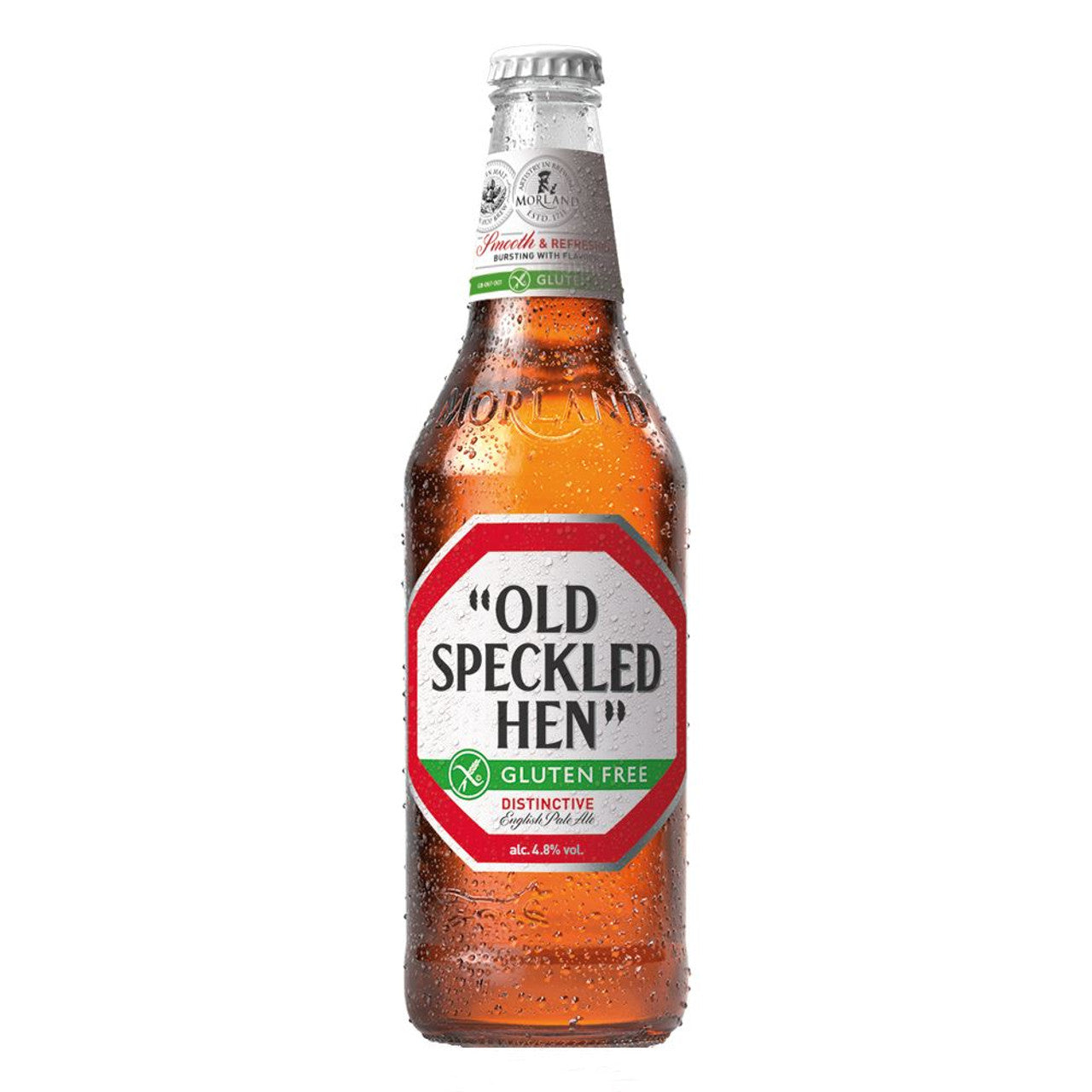 Greene King Old Speckled Hen Gluten Free 500ml