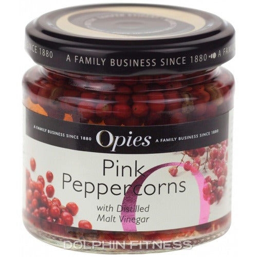 Opies Pink Peppercorns 105g