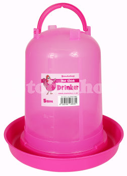 Stockshop Hot Chick Drinker 5L