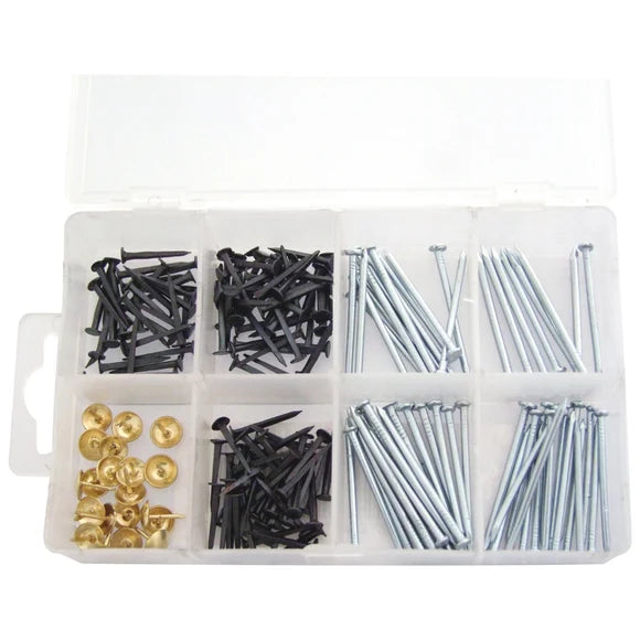 Amtech Nail & Tack Assortment 500pcs