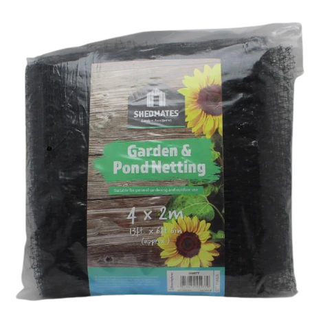 Kingfisher Garden & Pond Netting 4m x 2m
