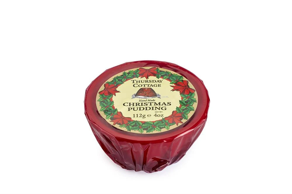 Thursday Cottage Christmas Pudding 112g