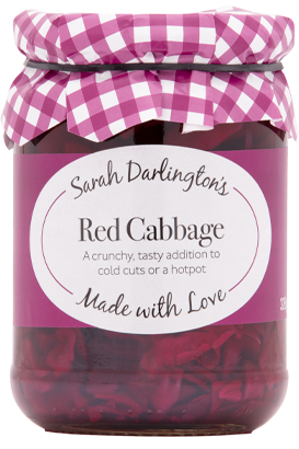 Mrs D Red Cabbage 326g
