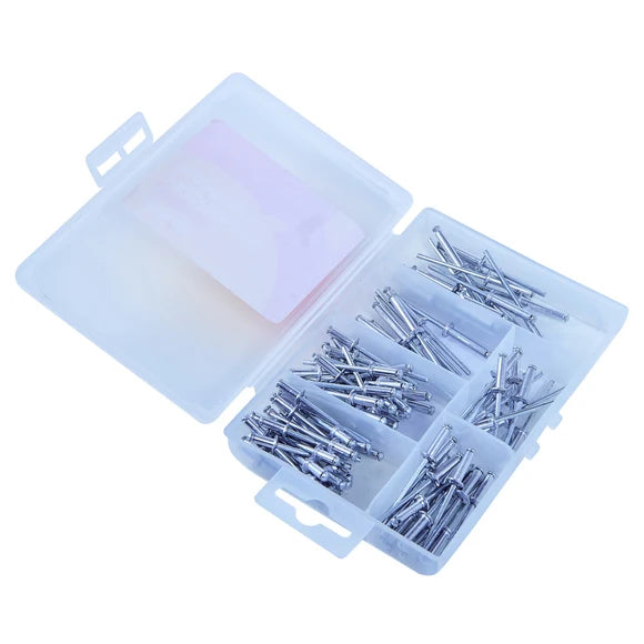Amtech Assorted Rivets 100pcs