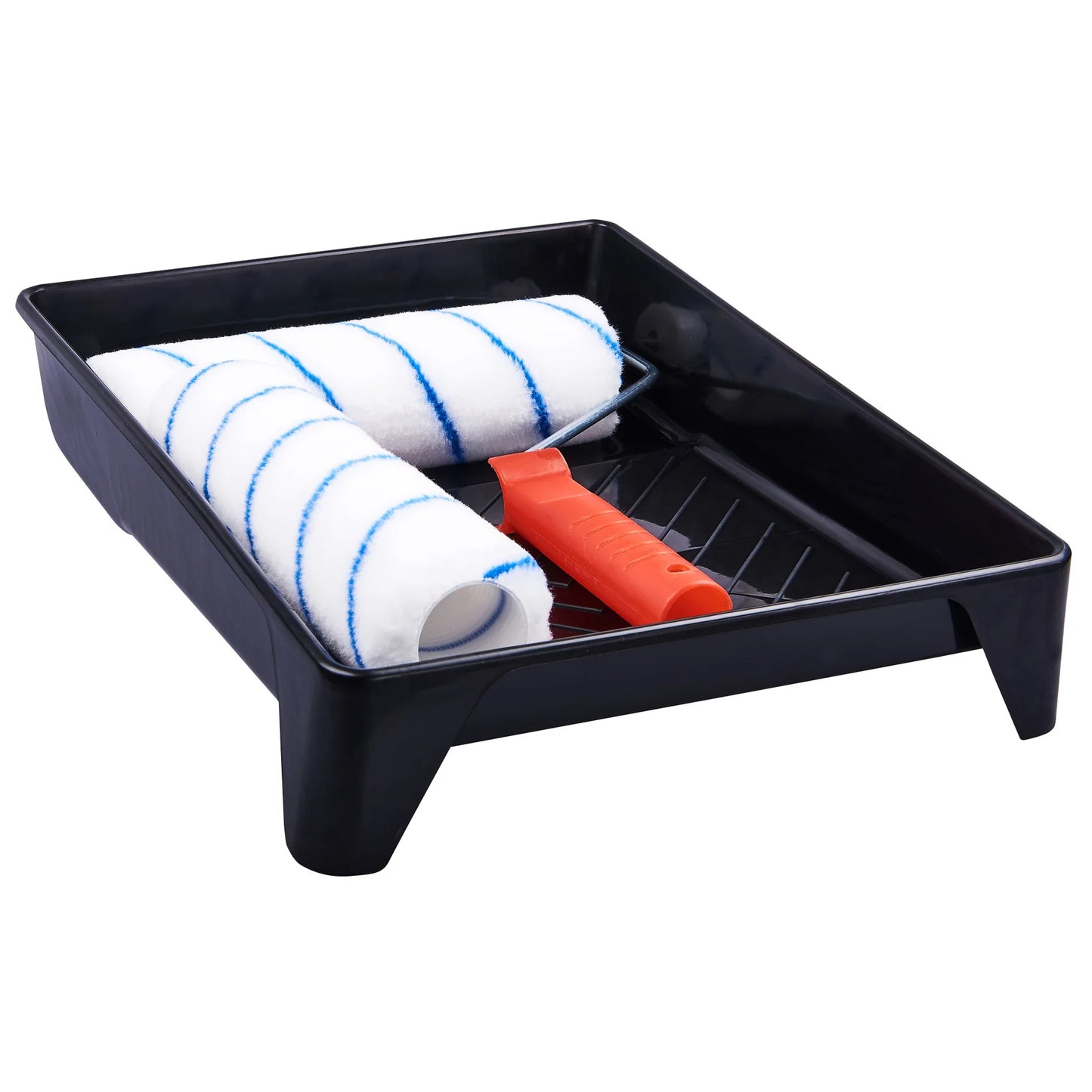 Amtech Roller Tray Kit Medium Pile 9"