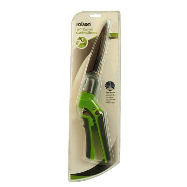 Rolson 180 Swivel Shears