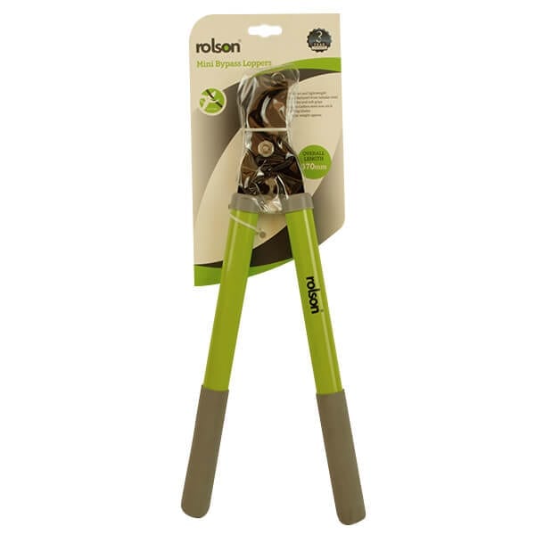 Rolson Mini Bypass Loppers