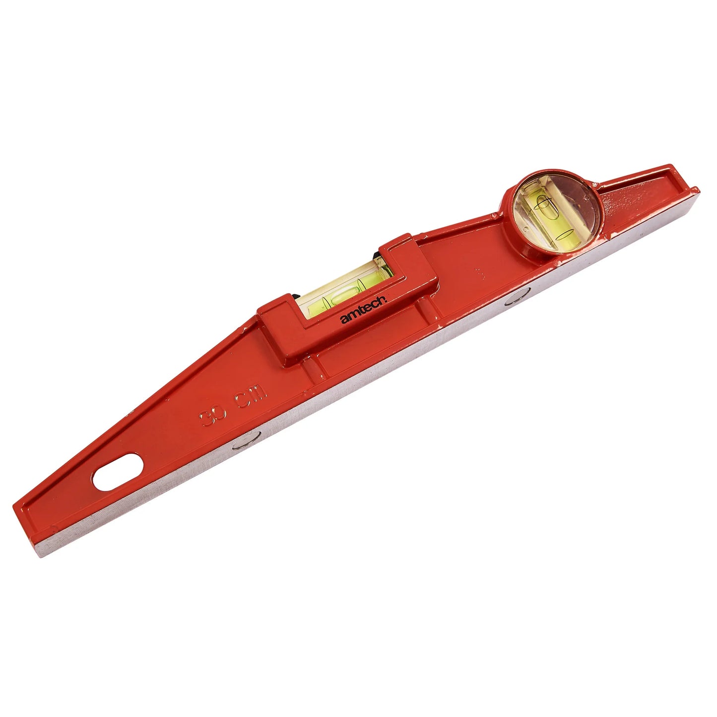 Amtech Scaffold Level With Magnet 12"