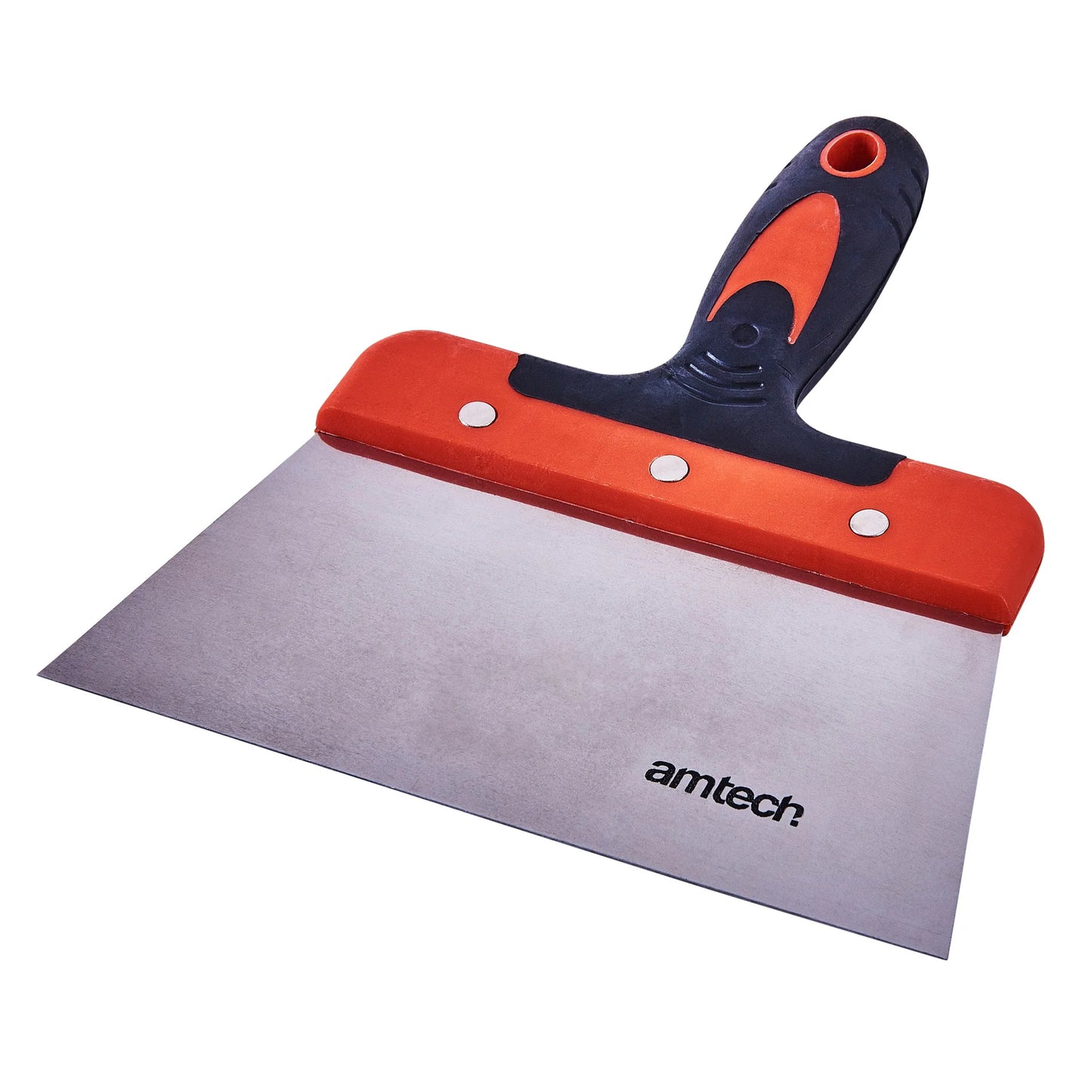 Amtech Scraper Soft Handle 7"