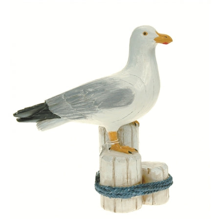 Resin Seagull 14cm