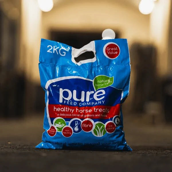Pure Feed Company Horse Treats 2kg