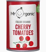 Mr Organic Cherry Tomatoes 400g
