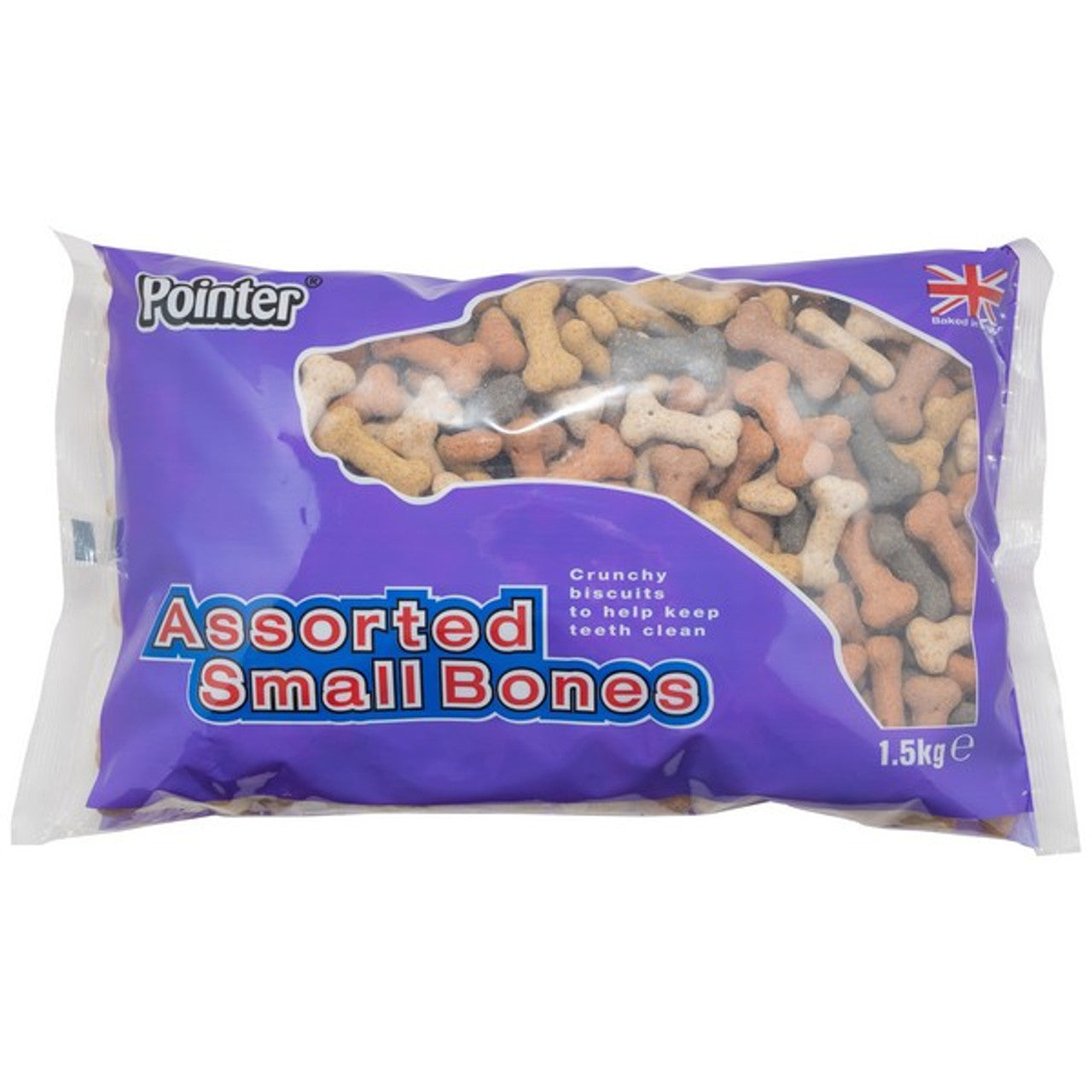 Pointer Small Bones 1.5kg
