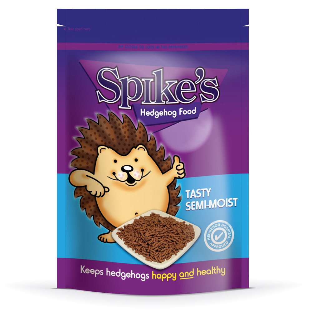 Spikes Semi Moist Hedgehog Food 550g