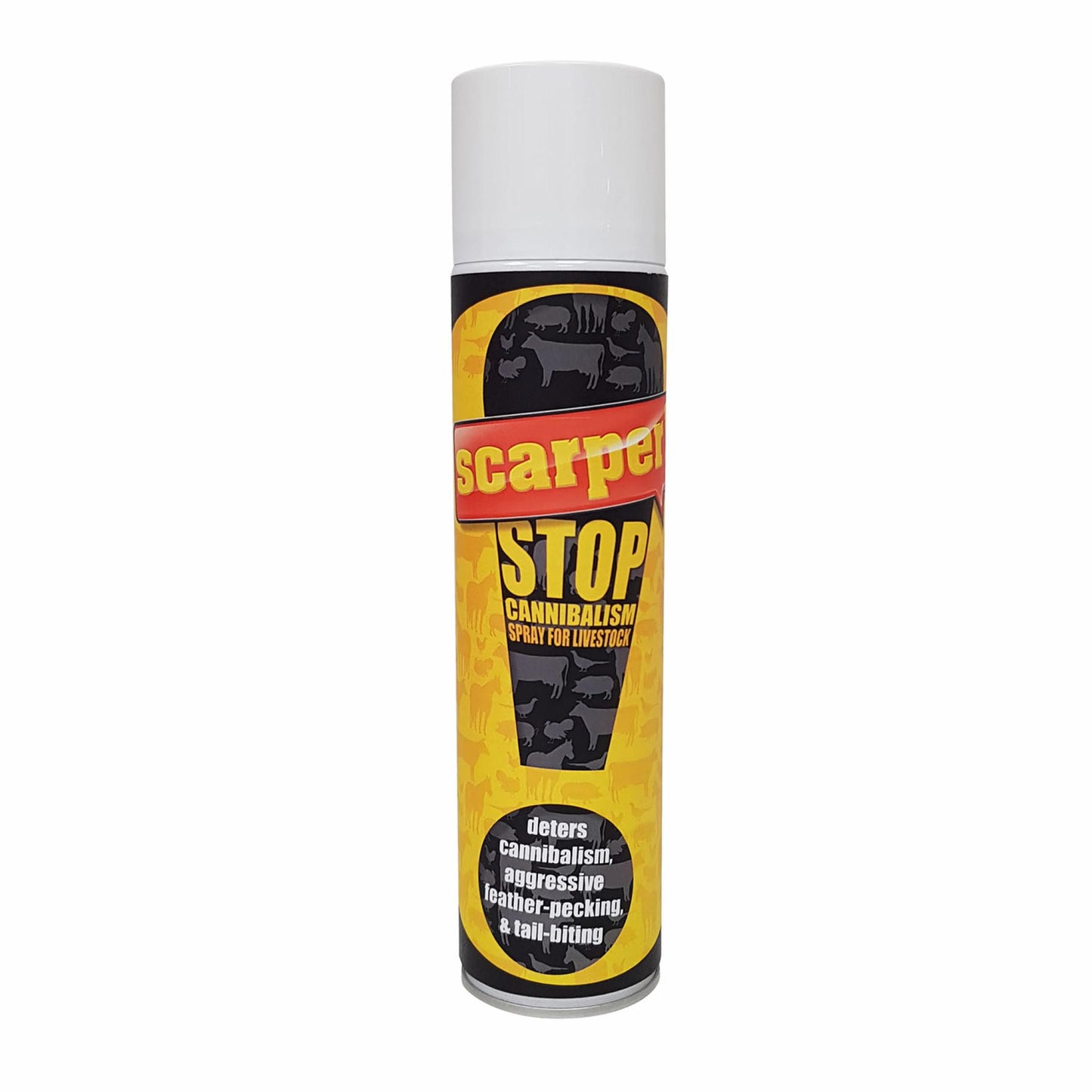 PestTrappa Scarper Stop Livestock Spray 400ml