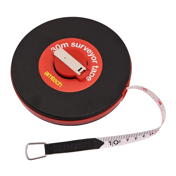 Amtech Surveyor Tape 30m