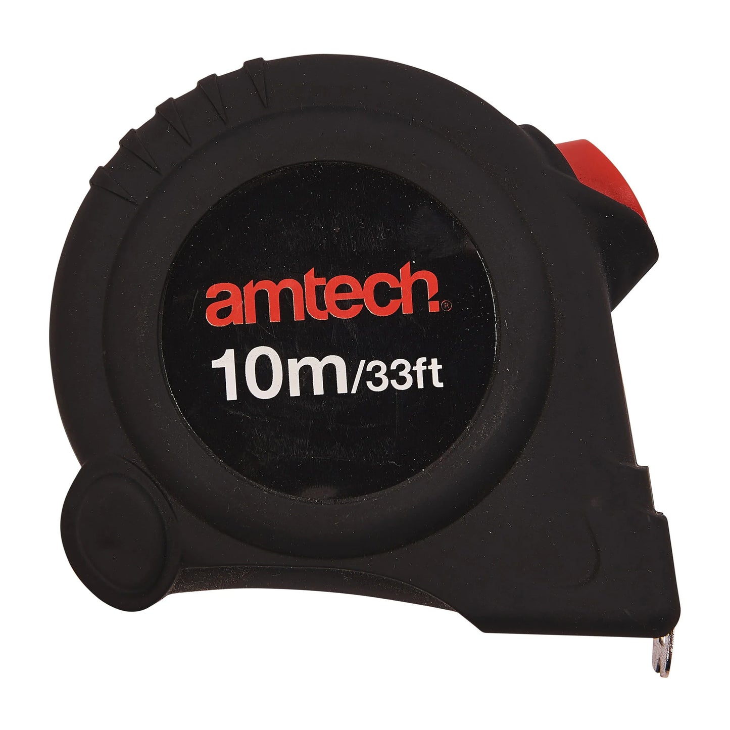Amtech Self Locking Measuring Tape 10m