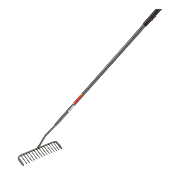 Amtech 16 Tooth All Steel Tarmac Rake