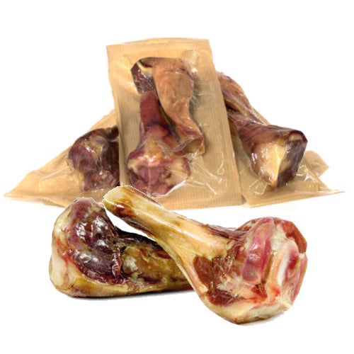 Mediterranean Natural Serrano Half Ham Bone 2 pack
