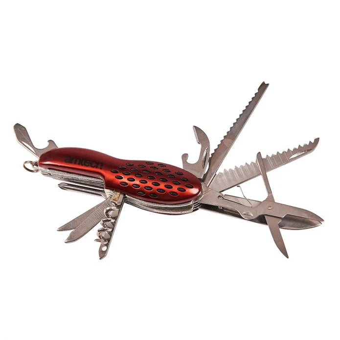 Amtech 13 in 1 Multi Function Pocket Tool