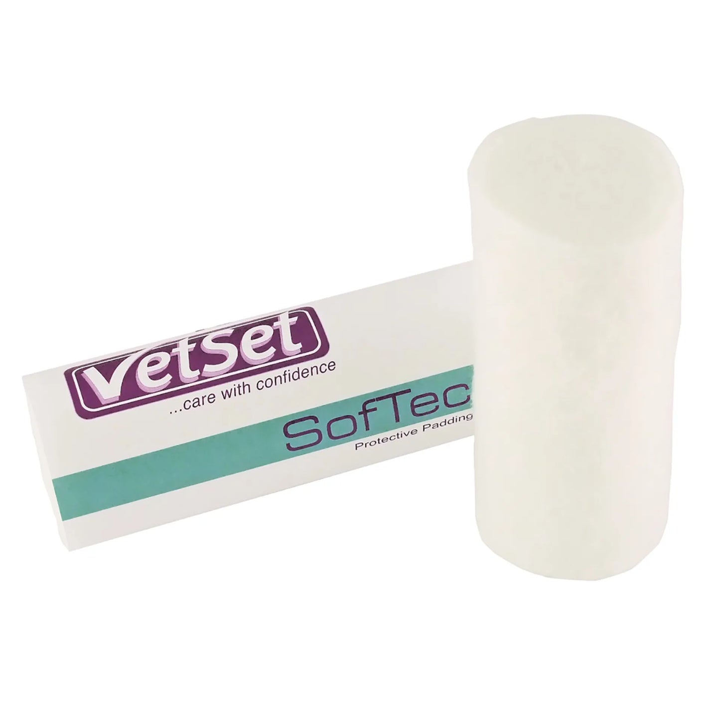 VetSet SoftTec Protective Padding 10cm x 2.7m 12PK