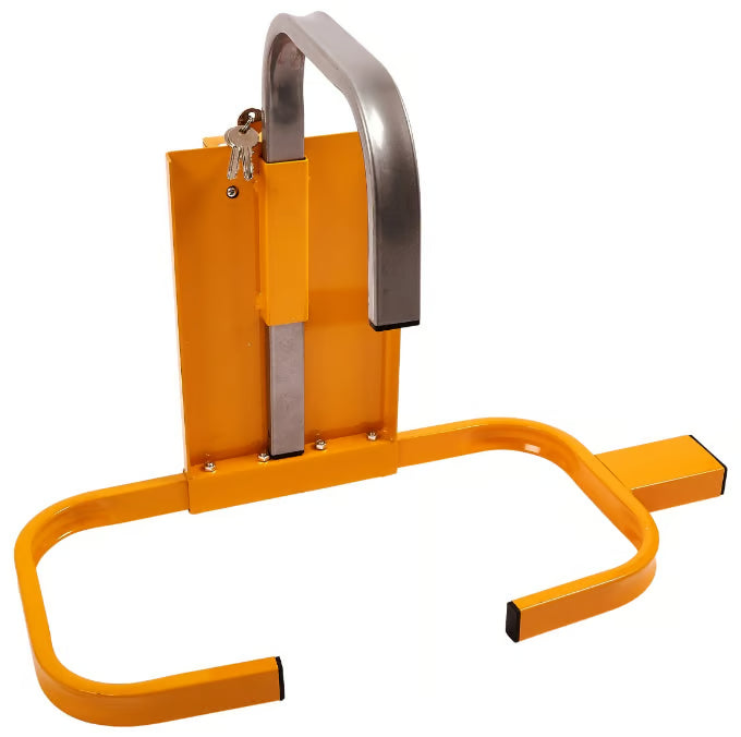 Amtech Heavy Duty Wheel Clamp
