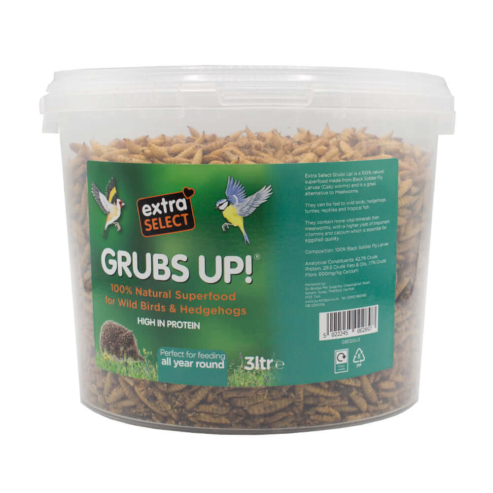 Extra Select Grubs Up 3Ltr