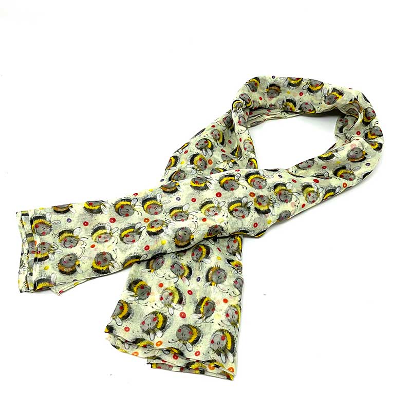 Alex Clark, Bee Scarf