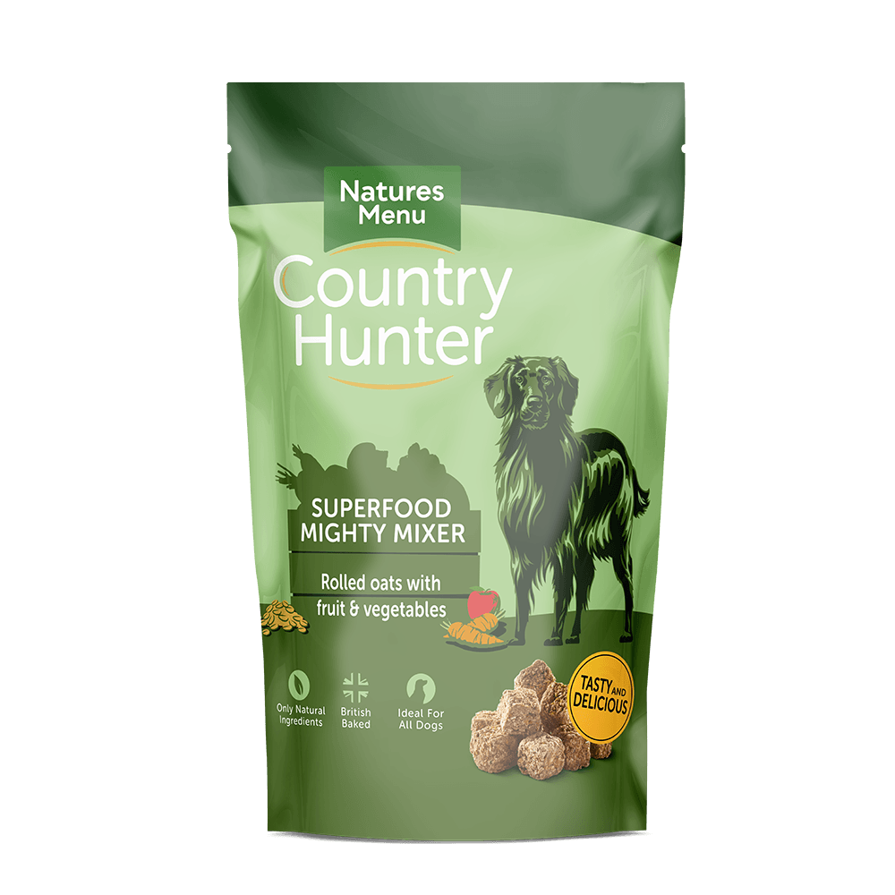 Nature Menu Super Food Mighty Mixer 1.2kg