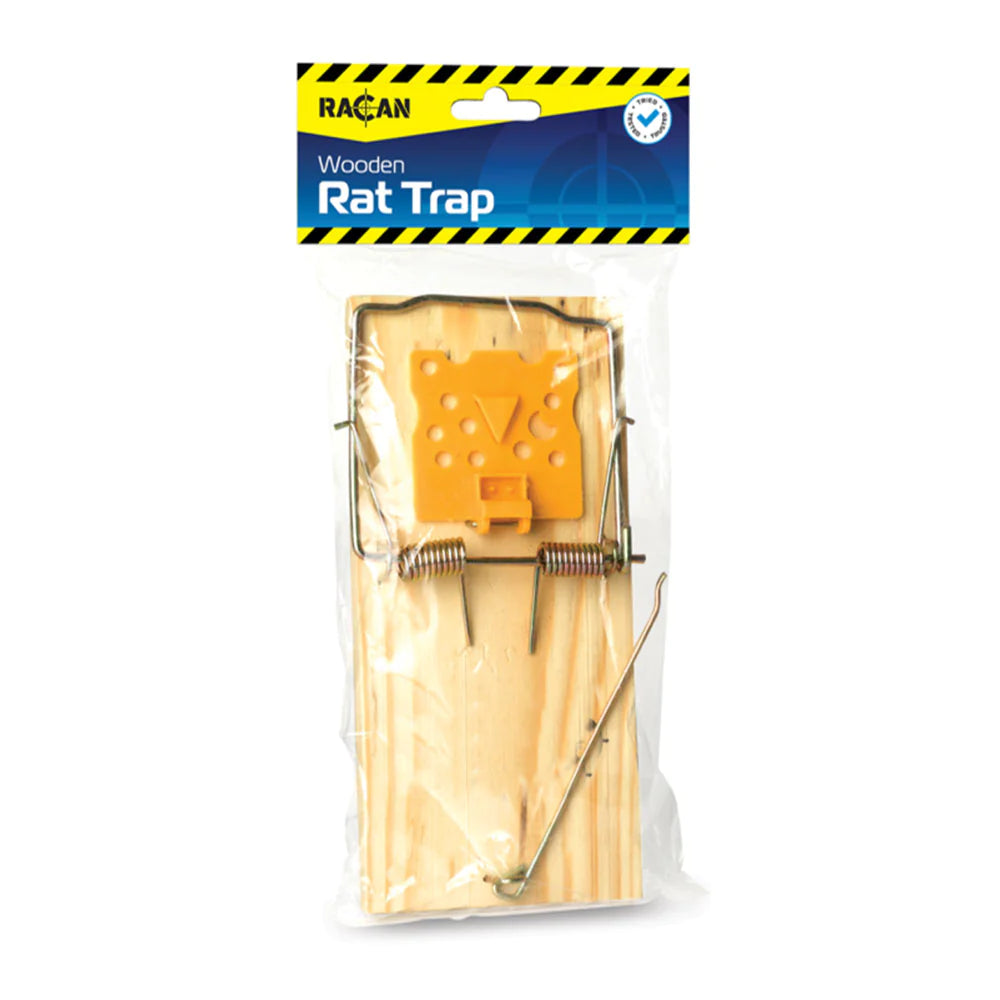 Racan, Wooden Rat Trap