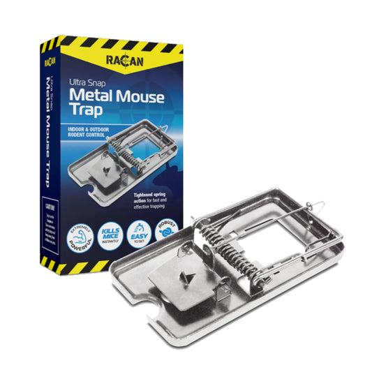 Racan, Ultra Snap Metal Mouse Trap
