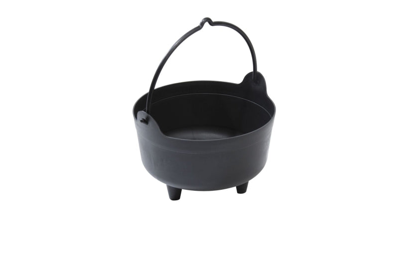 Small Cauldron, 9.5" x 6", Worth Gardening