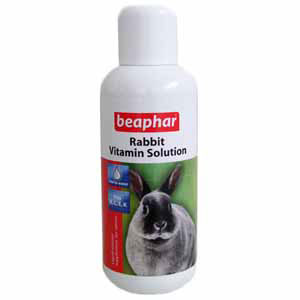 Beaphar Rabbit Vitamin Solution 100ml