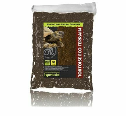 Komodo Tortoise Terrain 10L
