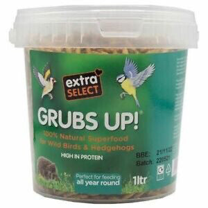 Extra Select Grubs Up 1Ltr