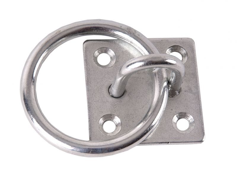 Stubbs Tie Ring Plate